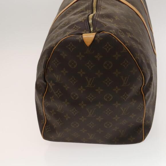 LOUIS VUITTON Monogram Keepall 60 Boston Bag M41422 - Picture 5 of 16